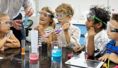 What makes a good science curriculum?