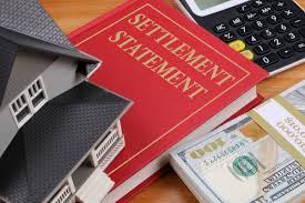 settlement statement real estate