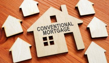 What is a conventional loan