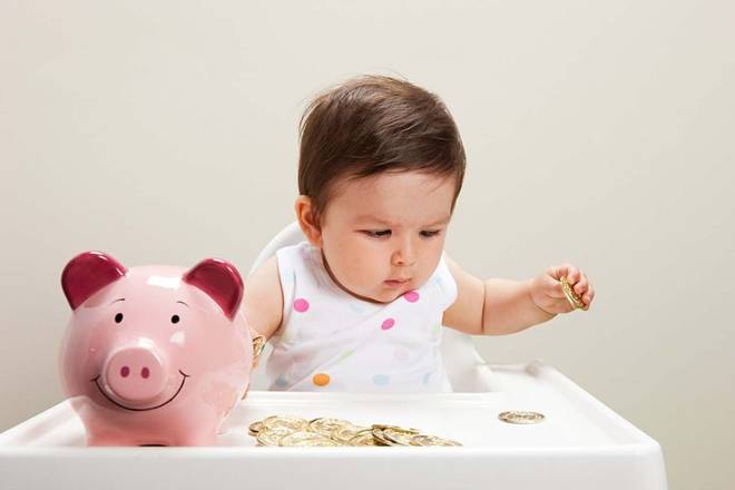 Best Savings Account for Baby