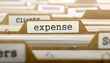 Business Expense Categories