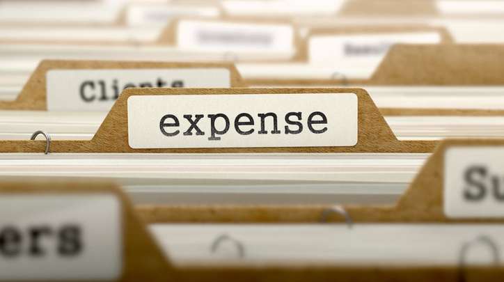 Business Expense Categories