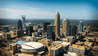 Reasons to Move to Charlotte NC