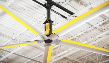 Things You Need To Know Before Installing Warehouse Fans
