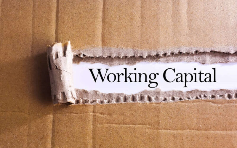 how to calculate net working capital