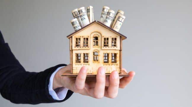 how to invest in real estate with no money
