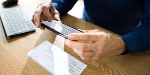 How long is a personal check good for?