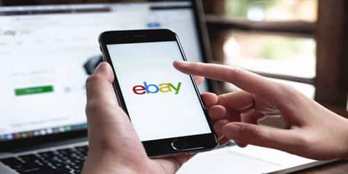 كيفية البحث عن بائع على موقع eBay
