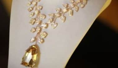 Most Expensive Necklace