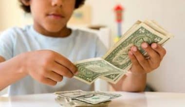 allowance for kids by age dave ramsey