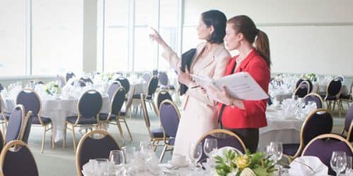 how much do event planners make