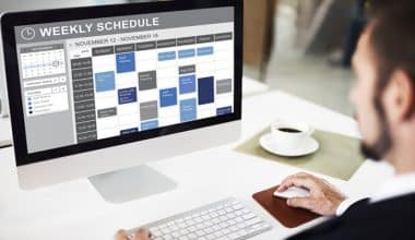 Five Benefits of Using Employee Scheduling Software