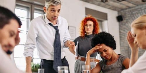 HOW TO DEAL WITH DIFFICULT COWORKERS