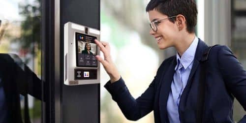 Intercom systems for business