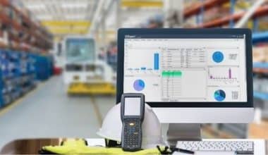 Inventory warehouse management software