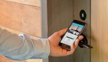 KEYLESS ENTRY SYSTEMS FOR BUSINESS