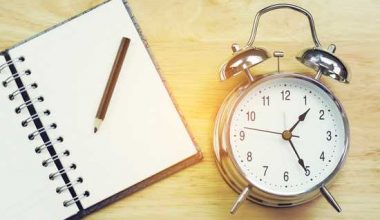 6 razões para considerar o controle de tempo em seu negócio