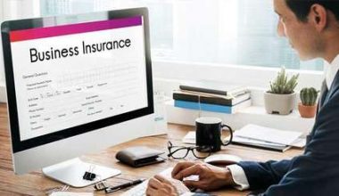 Top Six Types of Small Business Insurance