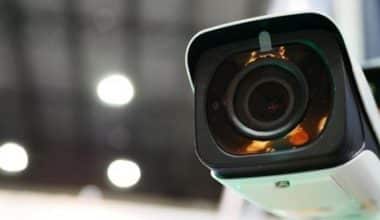 十大商业安全摄像机系统