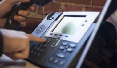 VoIP 小型企业电话系统