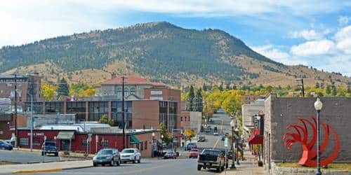 Best places to live in Montana