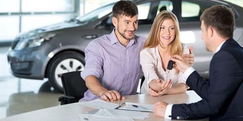 No down payment car insurance