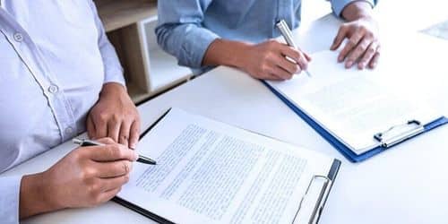 how to write a lease agreement