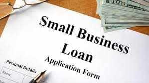 empréstimo para pequenas empresas