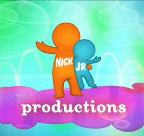 Nick jr logo