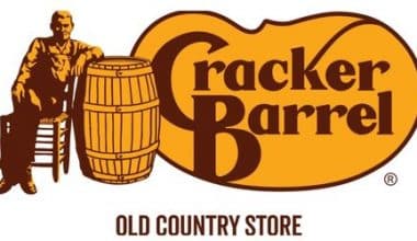 Logotipo do Barril de Cracker