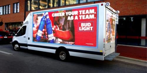 DRIVING YOUR AD CAMPAIGN TO SUCCESS: Seven Benefits of Truck Advertising