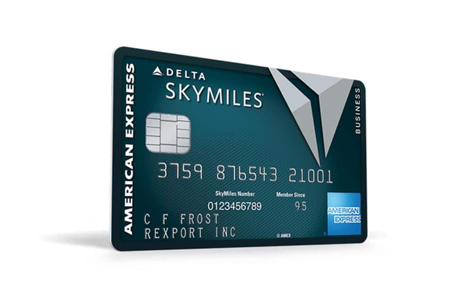 DELTA BUSINESS CREDIT CARD: Best Delta Business Credit Card