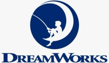 Logo da Dreamworks