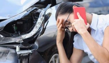 Quanto o seguro sobe após um acidente