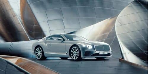 Impress Your Clients with a Bentley