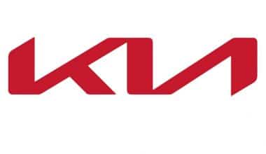 New Kia Logo