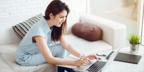 ONLINE JOBS FROM HOME