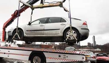 4 Ways to Handle Junk Car Removal