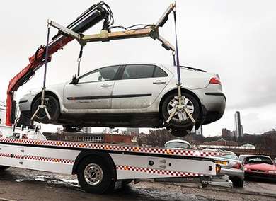 4 Ways to Handle Junk Car Removal