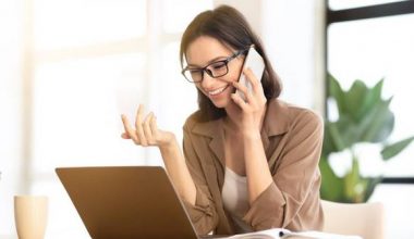 Os benefícios de desviar suas chamadas de negócios para seu celular