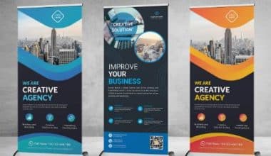 Printed Banners and Other Traditional Ways to Market a Business