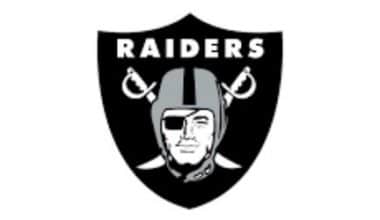 Logo dos Raiders