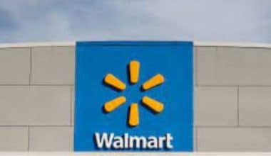 O logotipo do Walmart