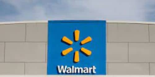 The Walmart Logo