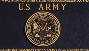 美国陆军标志