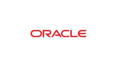 Oracle徽标