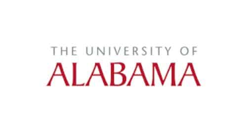 Logotipo da Universidade do Alabama