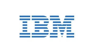 IBM徽标