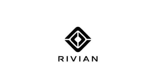 Rivian logo font