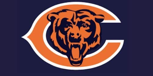 Chicago Bears Logo old history